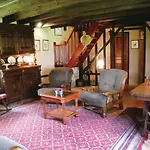 Holiday Home Fleurac With Fireplace I בית נופש