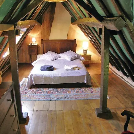 Ferienhaus With Fireplace I Fleurac (Dordogne)