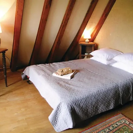 With Fireplace I Ferienhaus