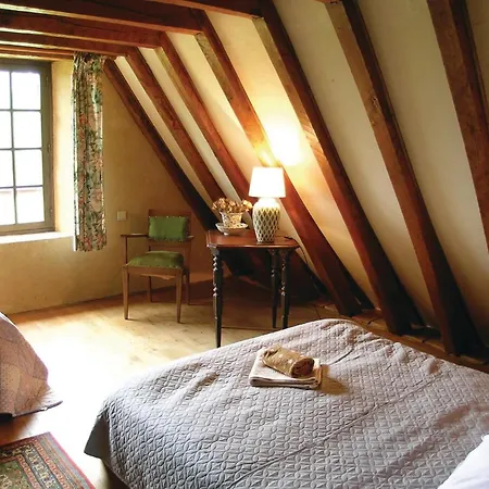 Ferienhaus Holiday Home Fleurac With Fireplace I Fleurac (Dordogne)