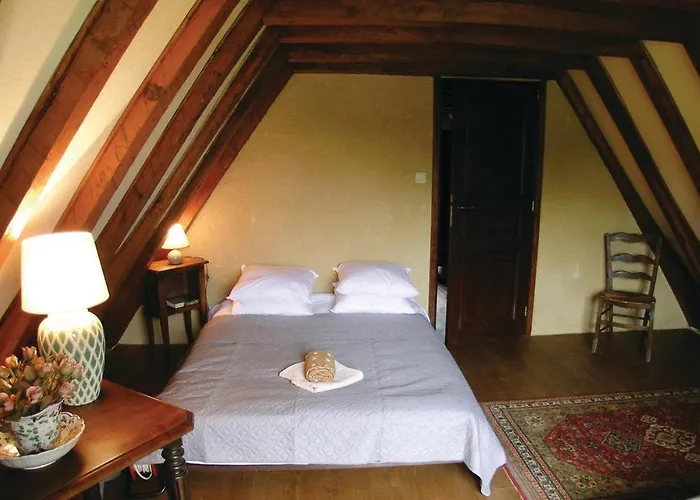 Holiday Home Fleurac With Fireplace I Ferienhaus Fleurac (Dordogne)