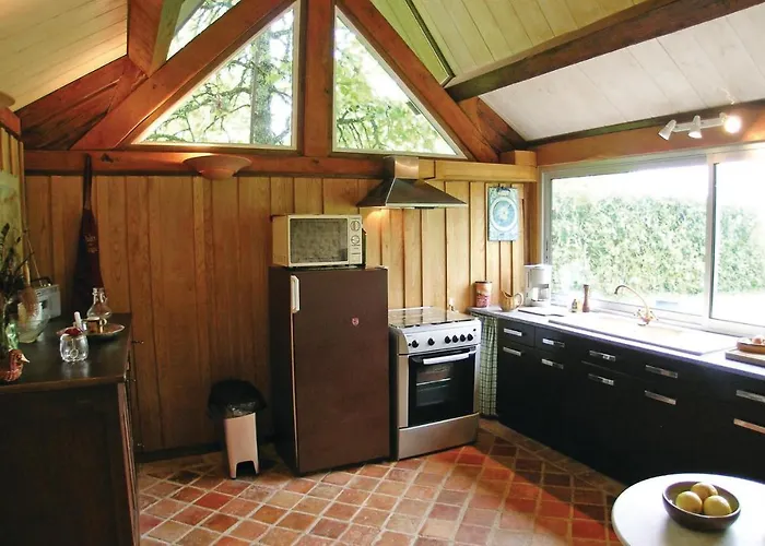 Holiday Home Fleurac With Fireplace I *