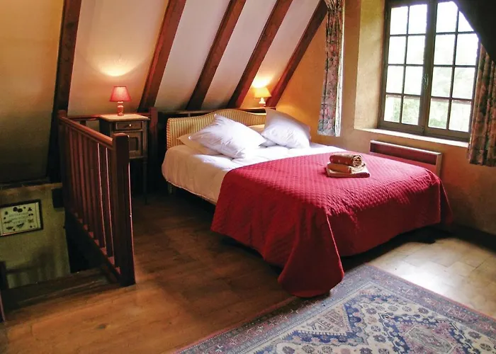 Holiday Home Fleurac With Fireplace I * Fleurac (Dordogne)