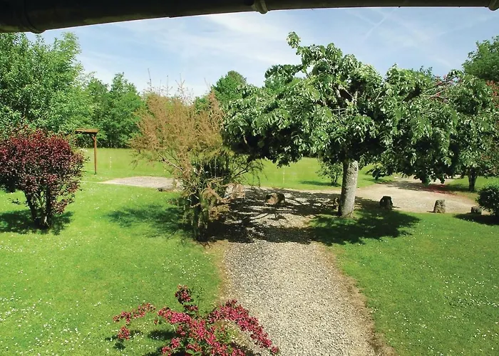 Ferienhaus Holiday Home Fleurac With Fireplace I Fleurac (Dordogne)