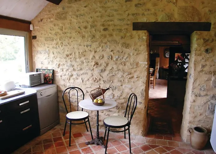 Holiday Home Fleurac With Fireplace I * Fleurac (Dordogne)