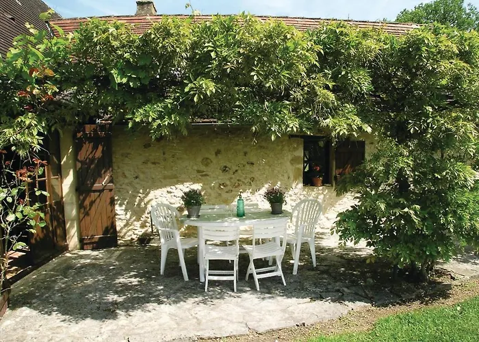 Holiday Home Fleurac With Fireplace I * Fleurac (Dordogne)