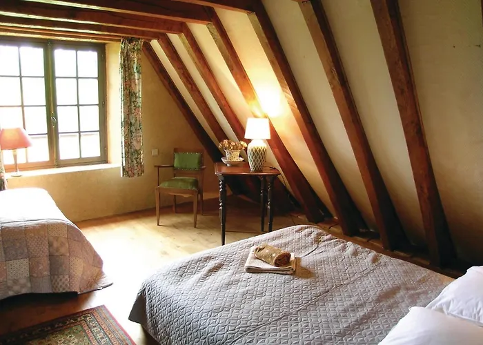 Ferienhaus Holiday Home Fleurac With Fireplace I Fleurac (Dordogne)