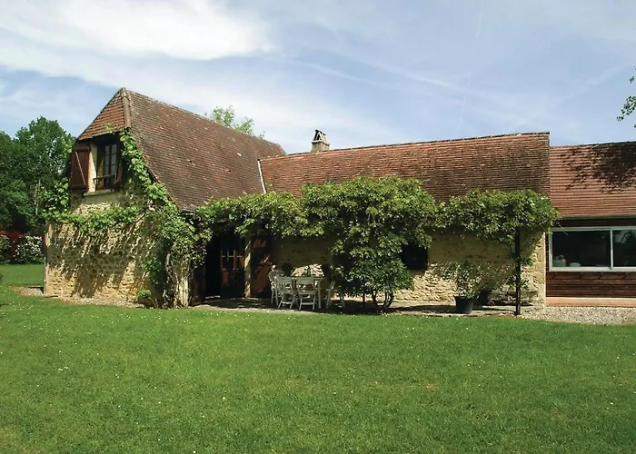Holiday Home Fleurac With Fireplace I * Fleurac (Dordogne)