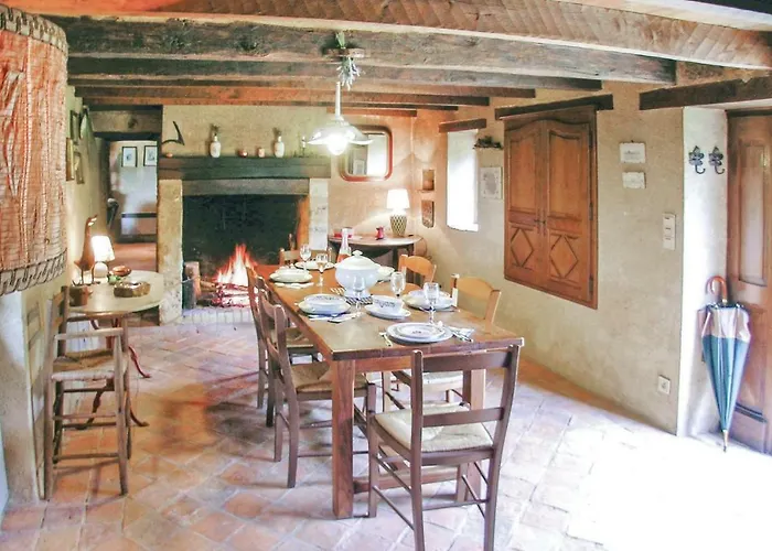 Holiday Home Fleurac With Fireplace I Ferienhaus Fleurac (Dordogne)